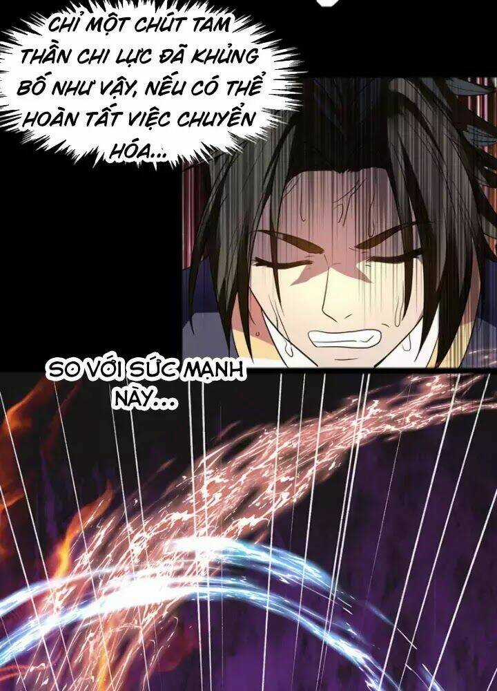 Hỗn Độn Kim Ô Chapter 4 trang 41