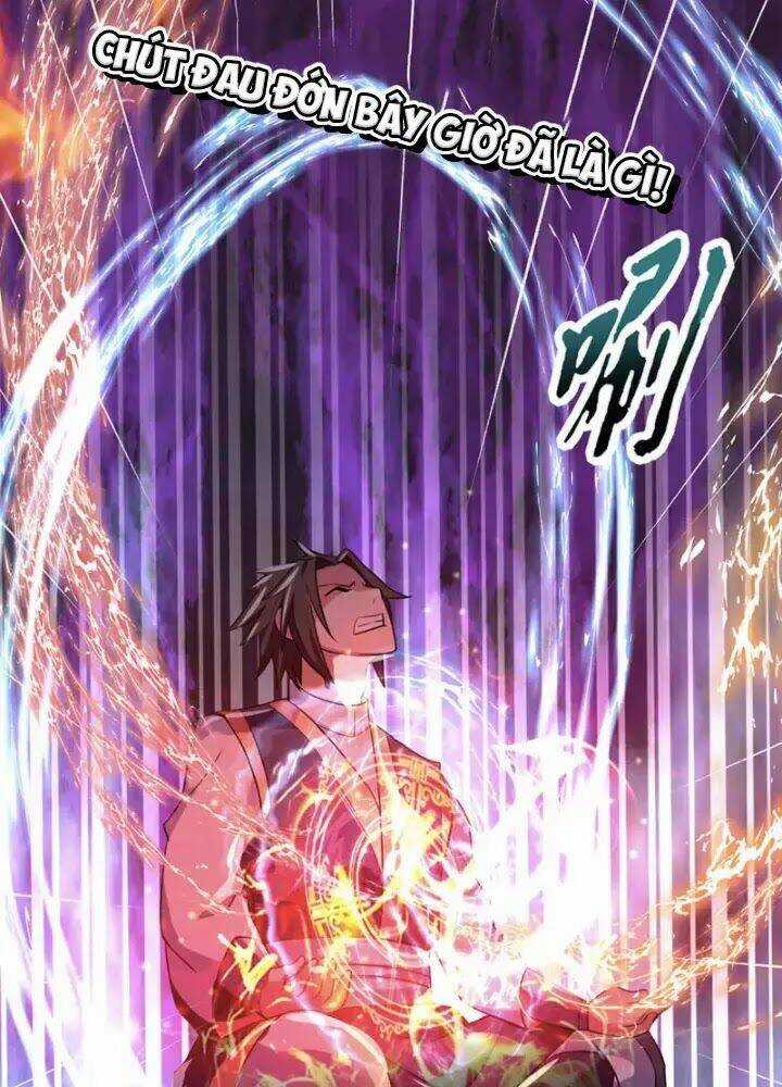 Hỗn Độn Kim Ô Chapter 4 trang 42