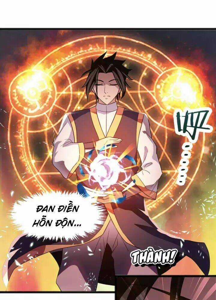 Hỗn Độn Kim Ô Chapter 4 trang 45