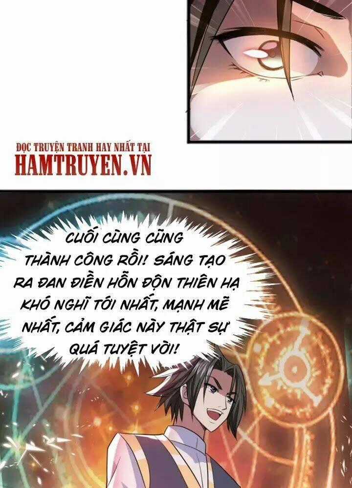 Hỗn Độn Kim Ô Chapter 4 trang 46