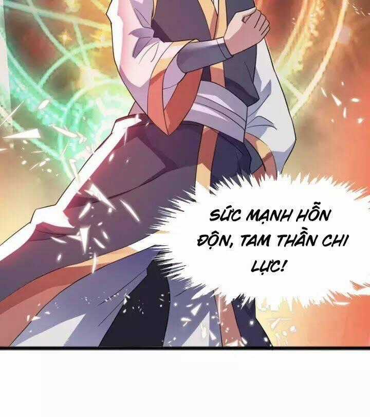 Hỗn Độn Kim Ô Chapter 4 trang 47