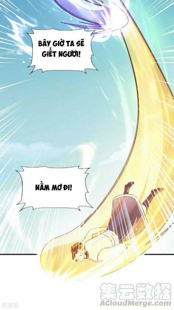 Hỗn Độn Kim Ô Chapter 41 trang 1