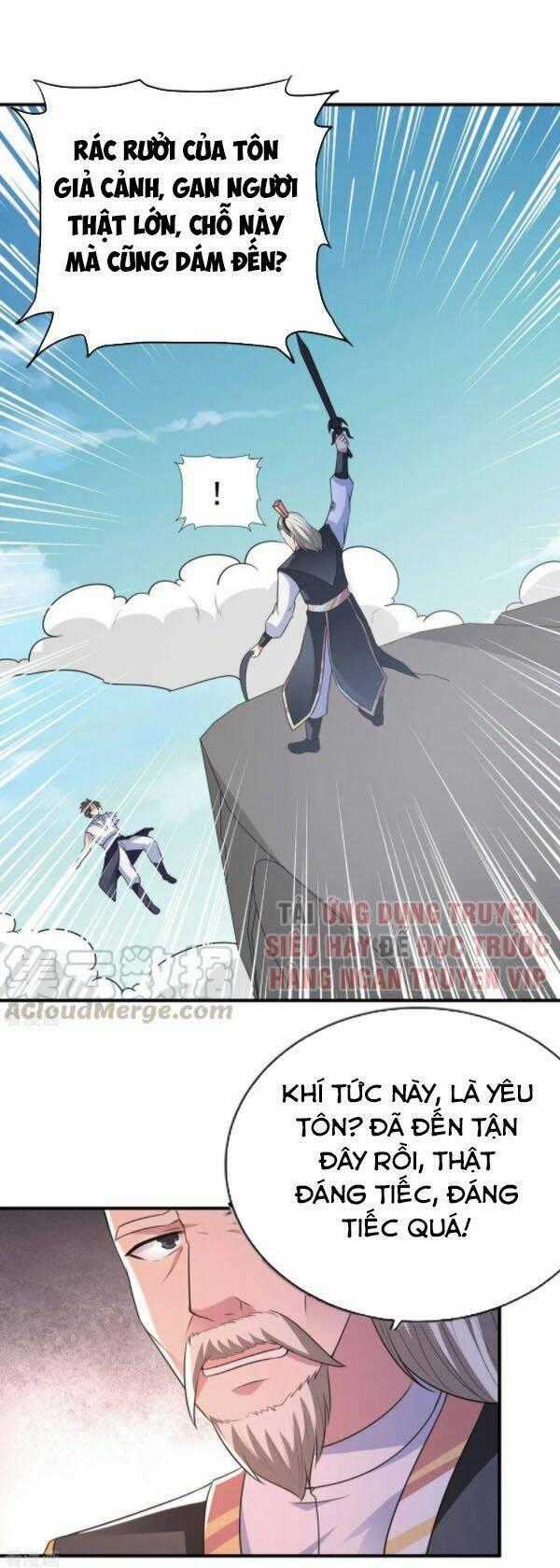 Hỗn Độn Kim Ô Chapter 42 trang 1