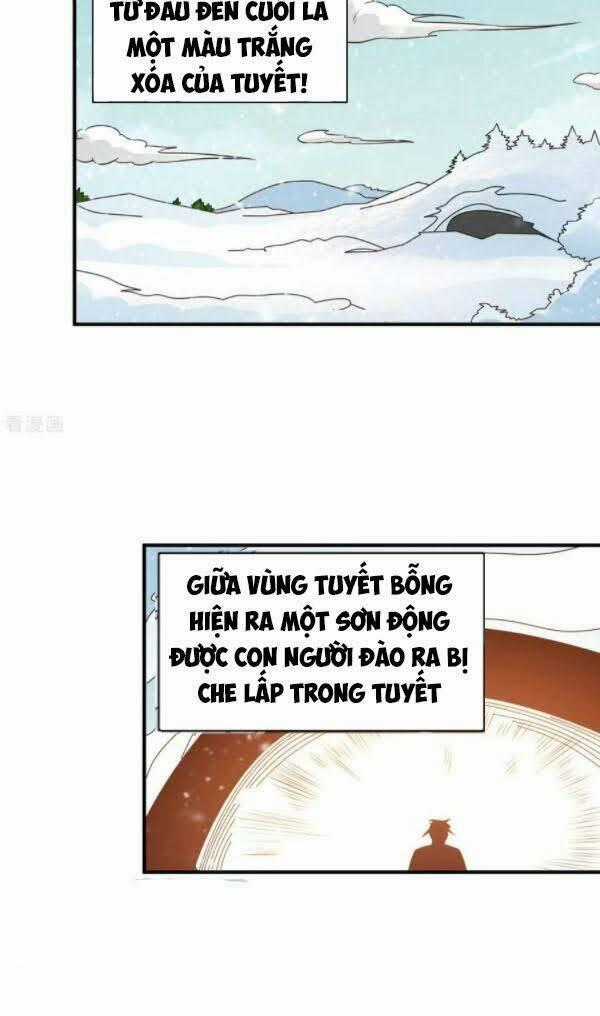 Hỗn Độn Kim Ô Chapter 43 trang 1