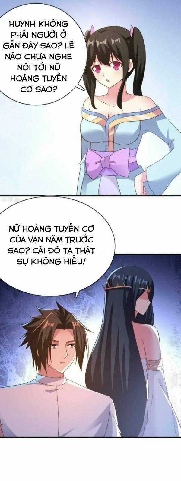 Hỗn Độn Kim Ô Chapter 45 trang 0