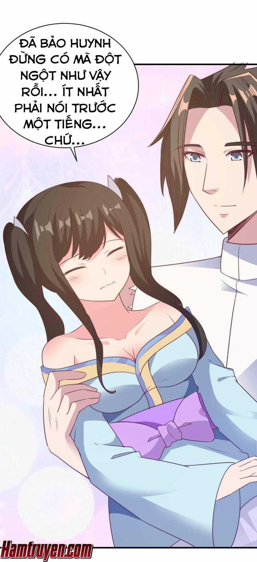 Hỗn Độn Kim Ô Chapter 47 trang 0