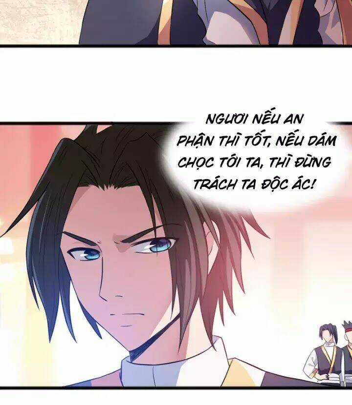 Hỗn Độn Kim Ô Chapter 5 trang 12