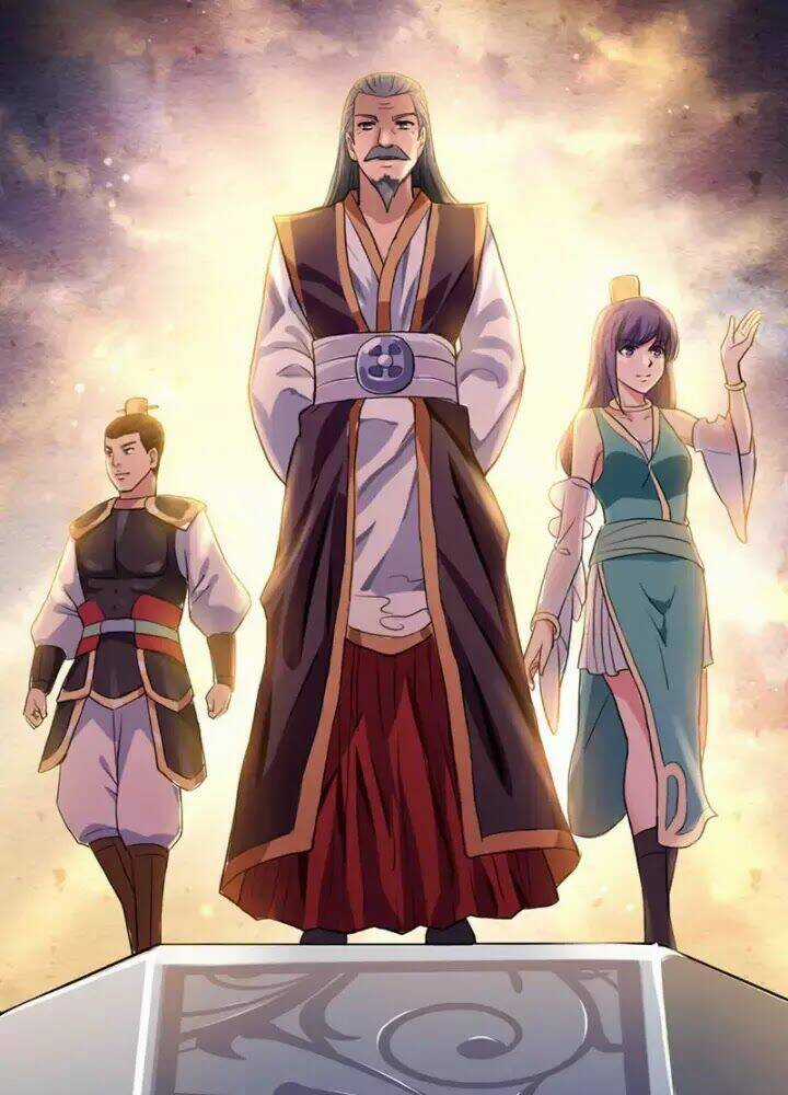 Hỗn Độn Kim Ô Chapter 5 trang 17