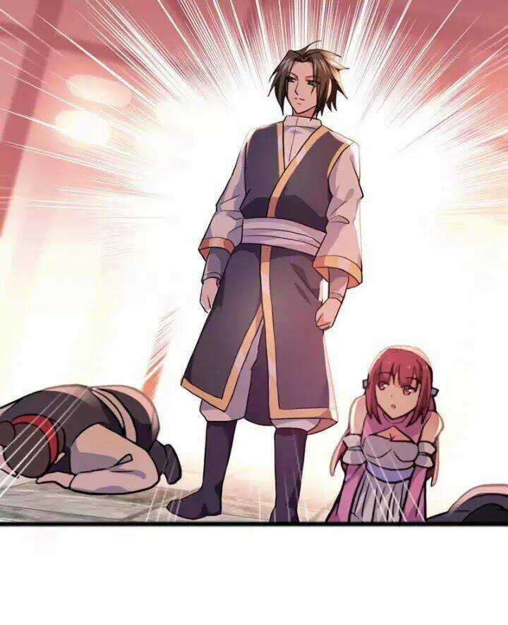 Hỗn Độn Kim Ô Chapter 5 trang 23