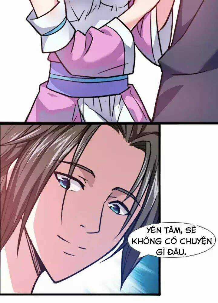 Hỗn Độn Kim Ô Chapter 5 trang 25