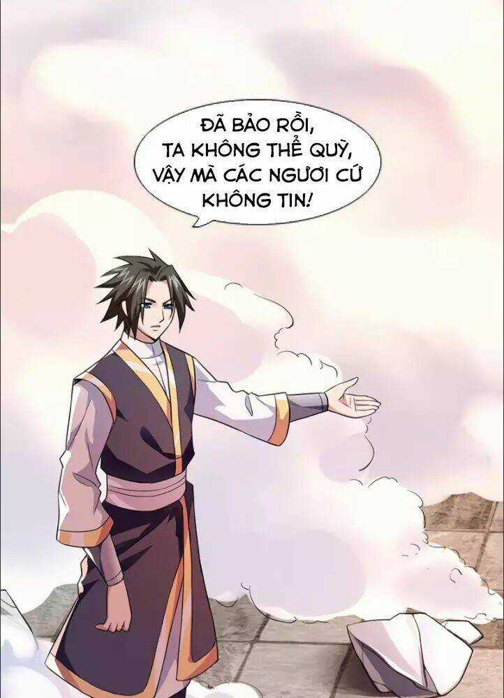 Hỗn Độn Kim Ô Chapter 5 trang 42