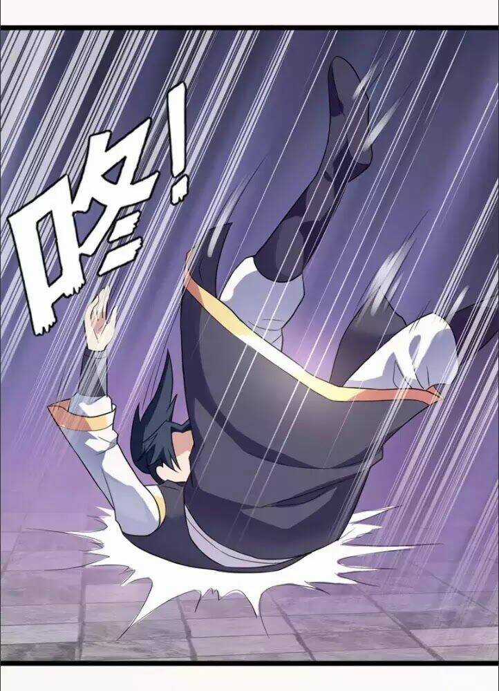 Hỗn Độn Kim Ô Chapter 5 trang 55