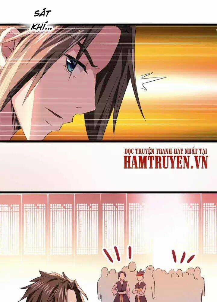 Hỗn Độn Kim Ô Chapter 5 trang 9