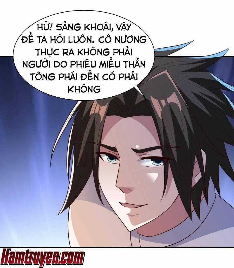 Hỗn Độn Kim Ô Chapter 50 trang 1