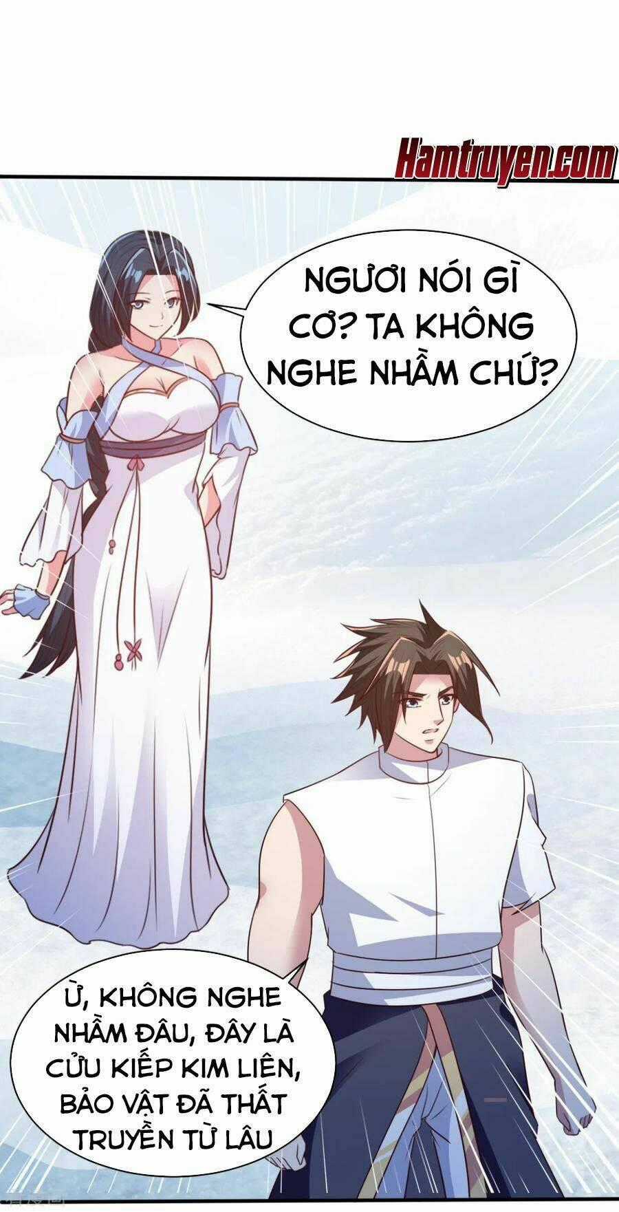 Hỗn Độn Kim Ô Chapter 53 trang 0