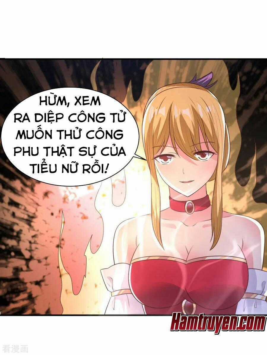 Hỗn Độn Kim Ô Chapter 54 trang 0