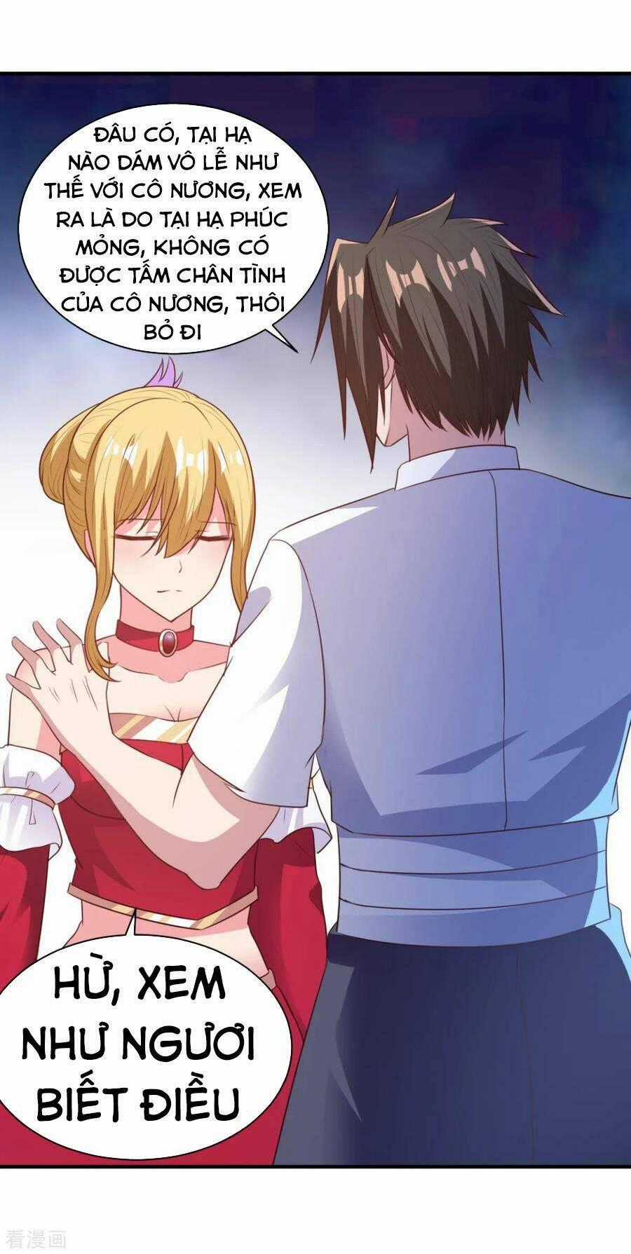 Hỗn Độn Kim Ô Chapter 54 trang 1