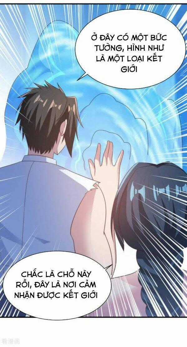 Hỗn Độn Kim Ô Chapter 55 trang 1