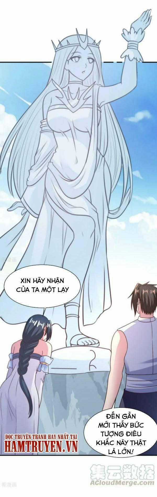 Hỗn Độn Kim Ô Chapter 56 trang 1
