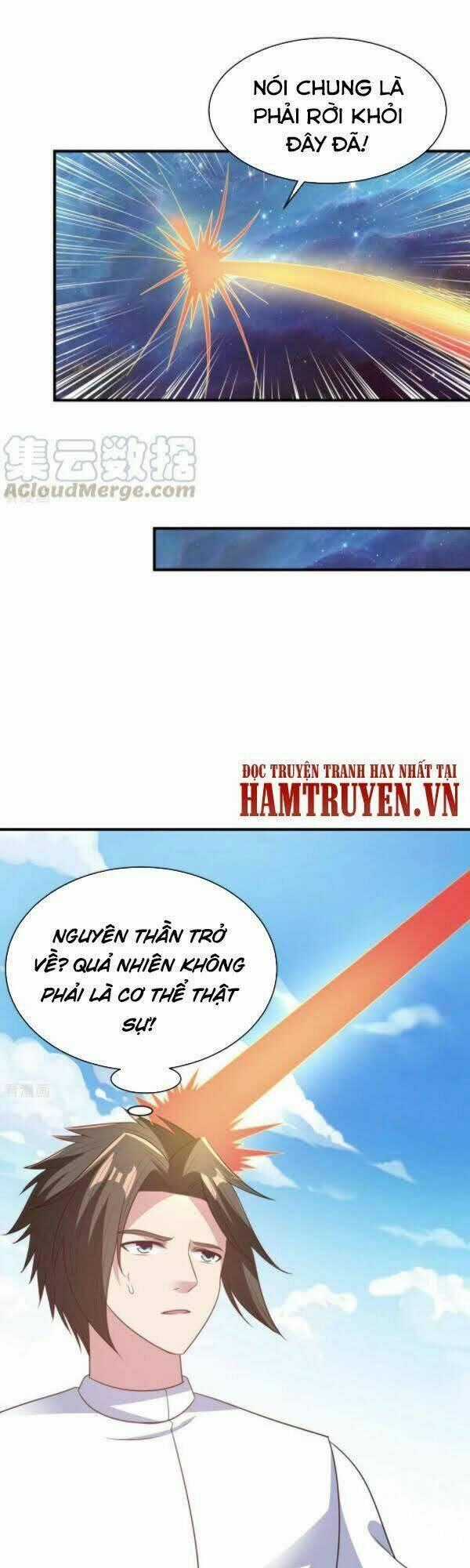 Hỗn Độn Kim Ô Chapter 58 trang 1