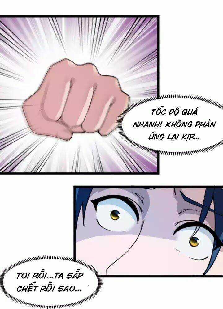 Hỗn Độn Kim Ô Chapter 6 trang 11