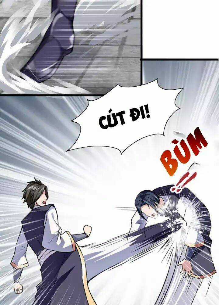 Hỗn Độn Kim Ô Chapter 6 trang 18