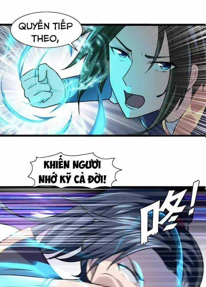 Hỗn Độn Kim Ô Chapter 6 trang 20