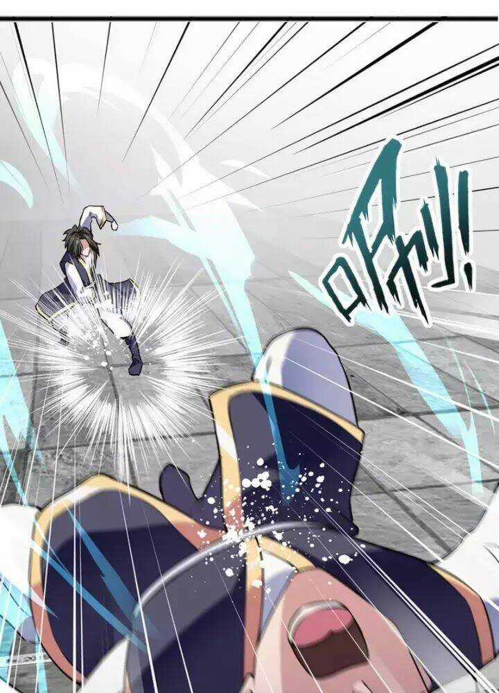 Hỗn Độn Kim Ô Chapter 6 trang 22