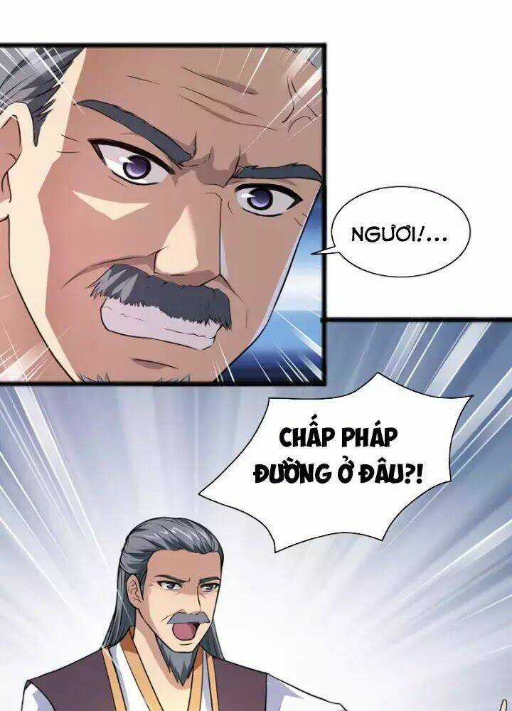 Hỗn Độn Kim Ô Chapter 6 trang 34