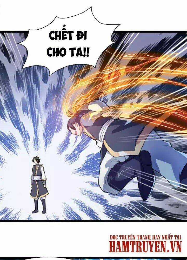 Hỗn Độn Kim Ô Chapter 6 trang 4