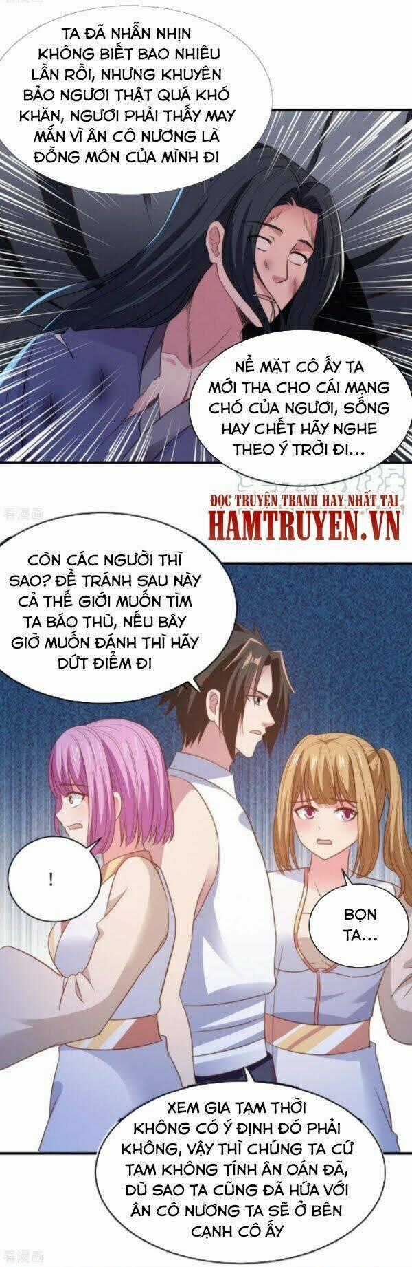 Hỗn Độn Kim Ô Chapter 60 trang 1