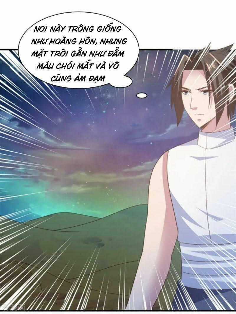 Hỗn Độn Kim Ô Chapter 61 trang 0