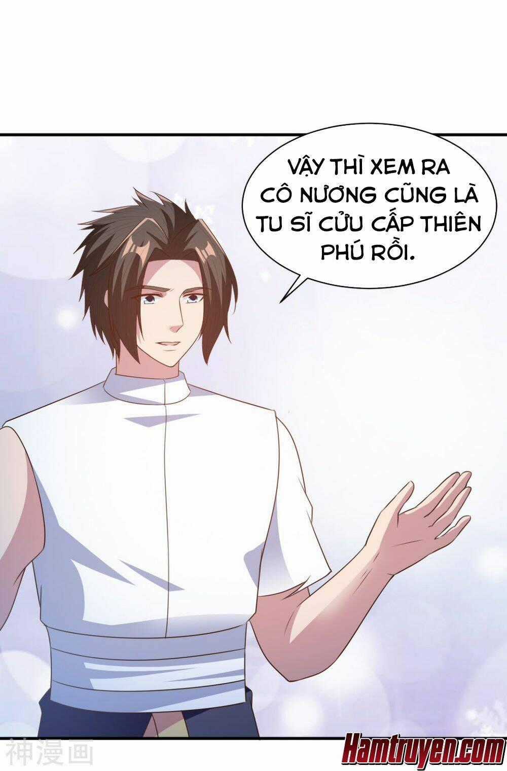 Hỗn Độn Kim Ô Chapter 62 trang 1