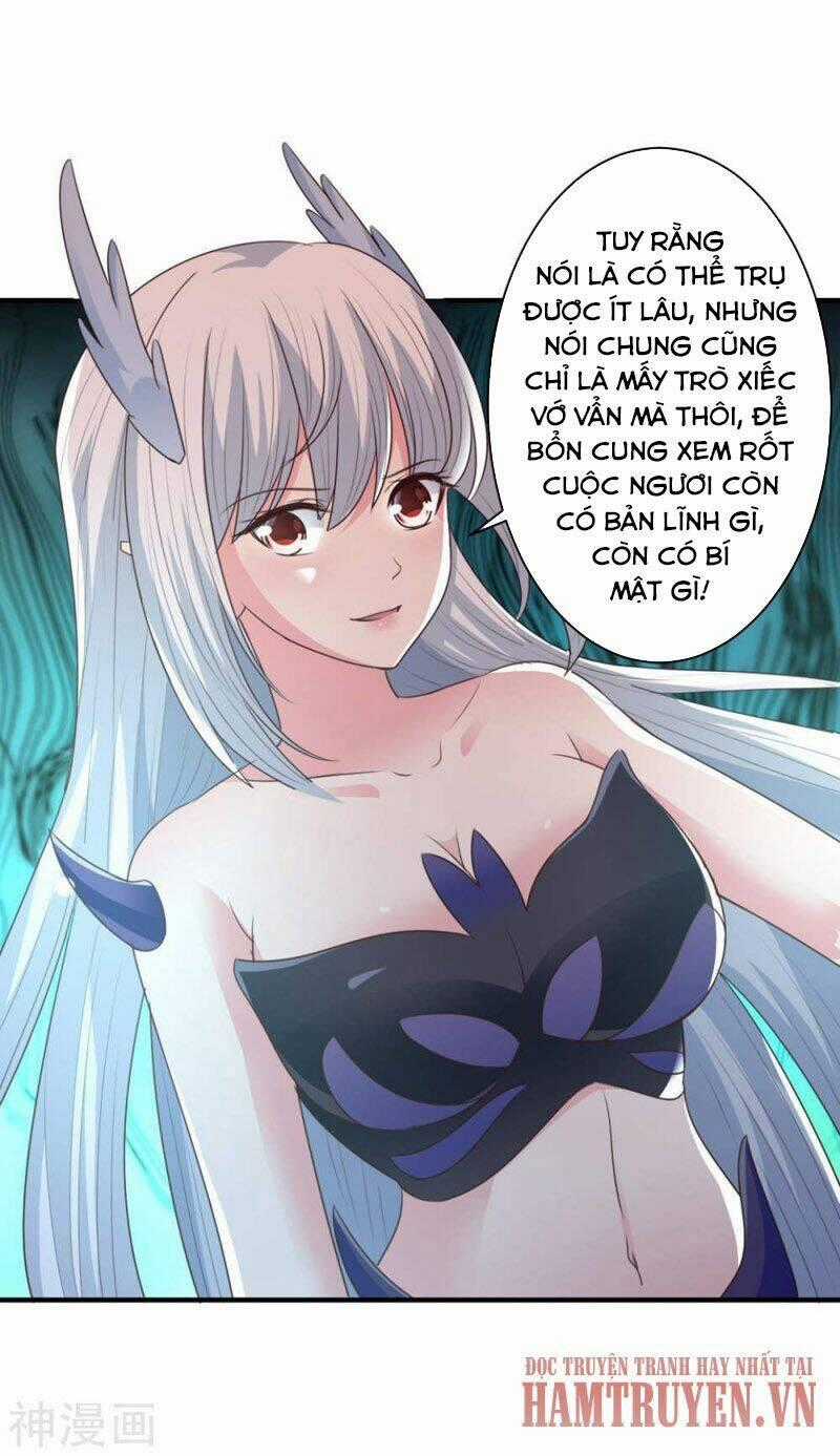 Hỗn Độn Kim Ô Chapter 64 trang 0