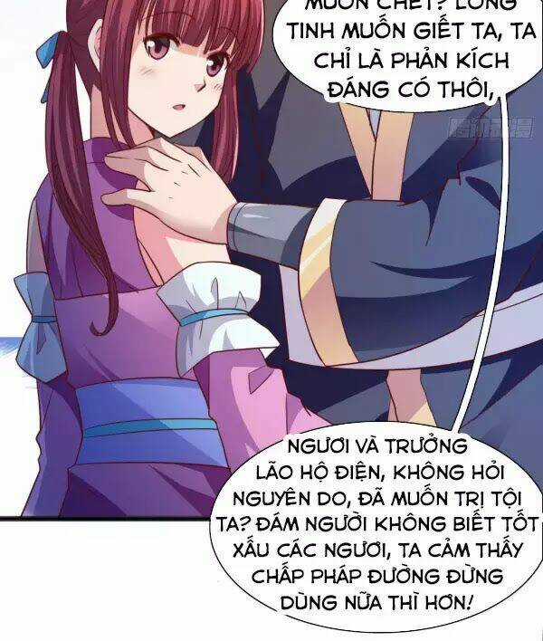Hỗn Độn Kim Ô Chapter 7 trang 16