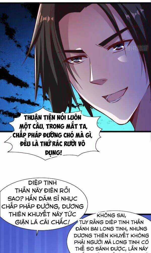 Hỗn Độn Kim Ô Chapter 7 trang 17