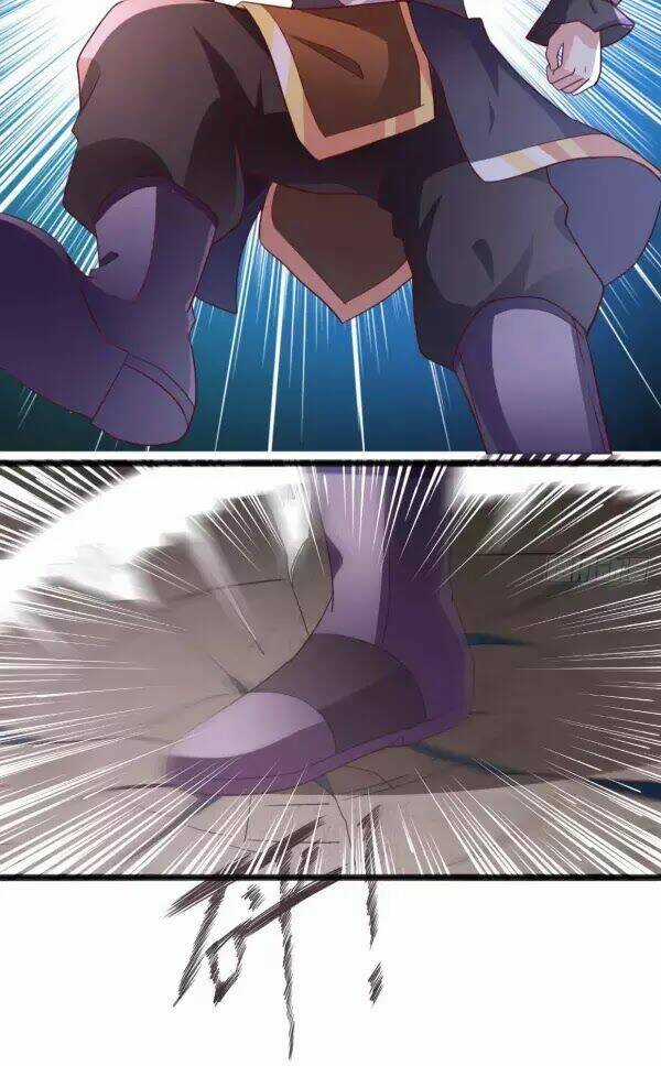 Hỗn Độn Kim Ô Chapter 7 trang 20