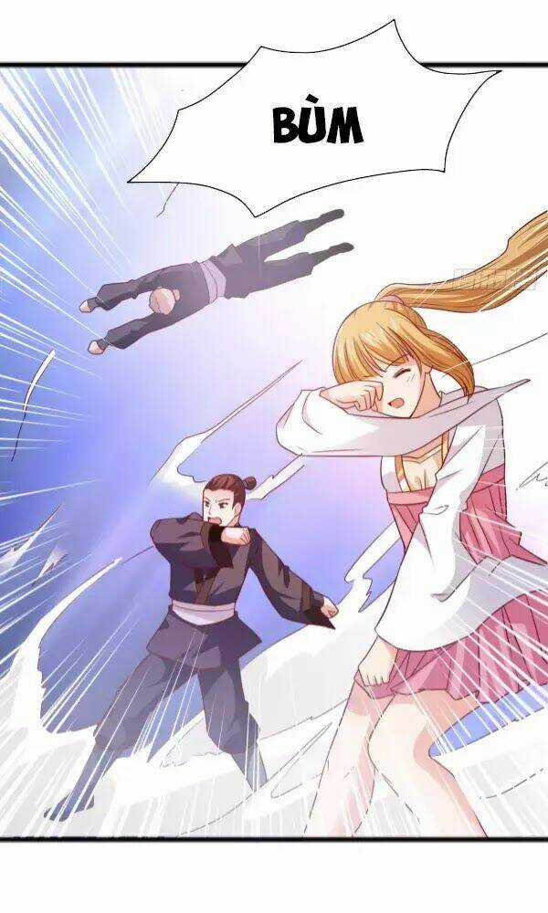 Hỗn Độn Kim Ô Chapter 7 trang 21