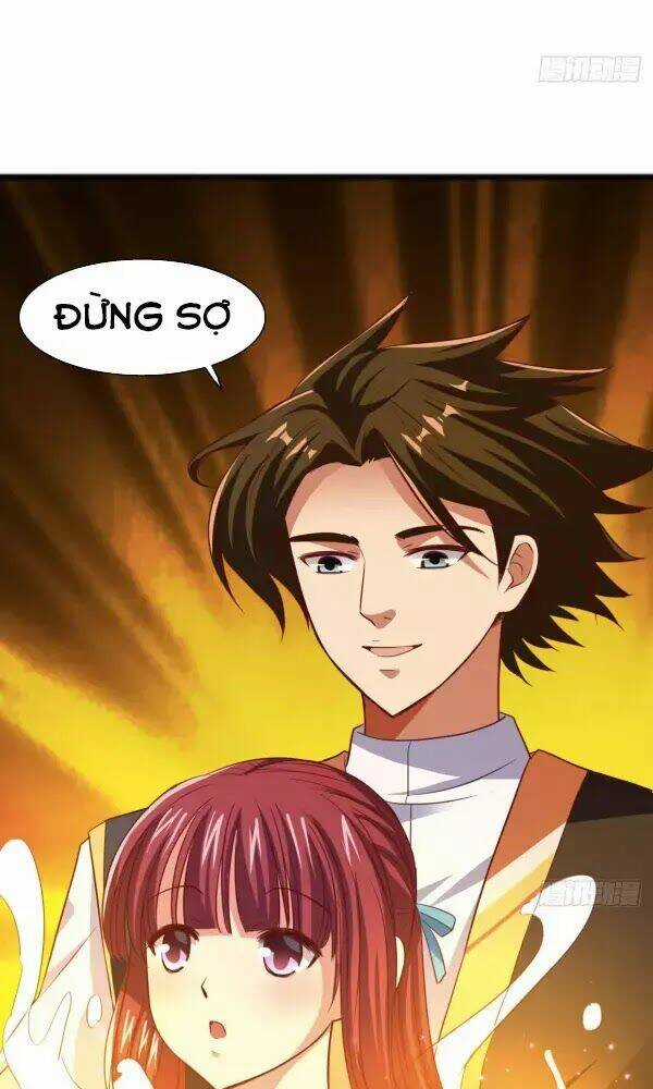 Hỗn Độn Kim Ô Chapter 7 trang 22