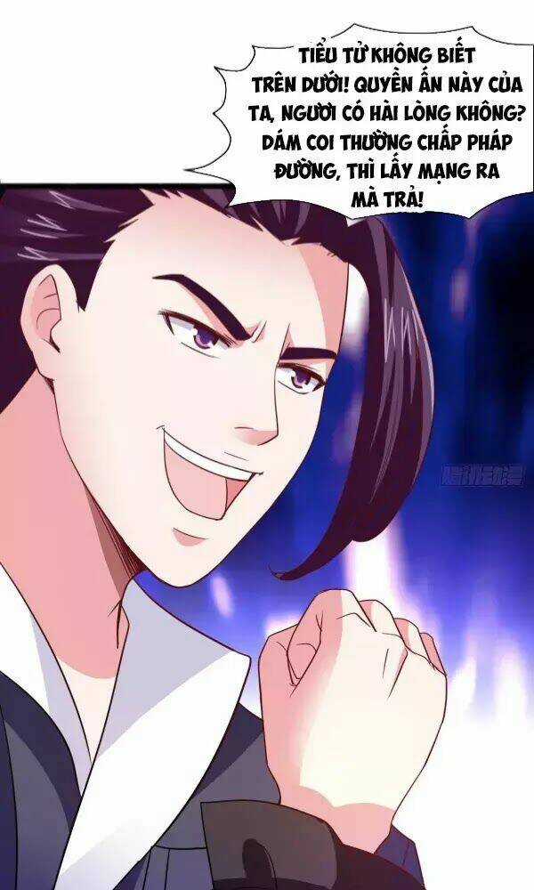 Hỗn Độn Kim Ô Chapter 7 trang 26