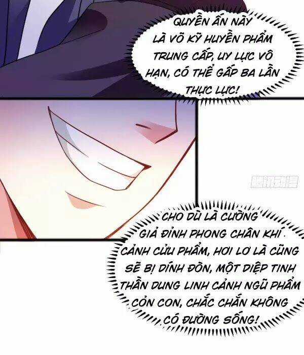 Hỗn Độn Kim Ô Chapter 7 trang 27