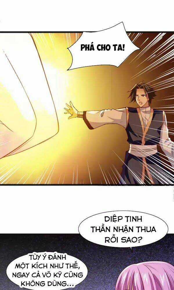 Hỗn Độn Kim Ô Chapter 7 trang 31