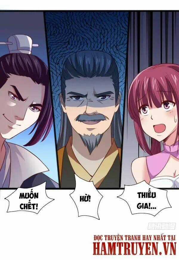 Hỗn Độn Kim Ô Chapter 7 trang 33