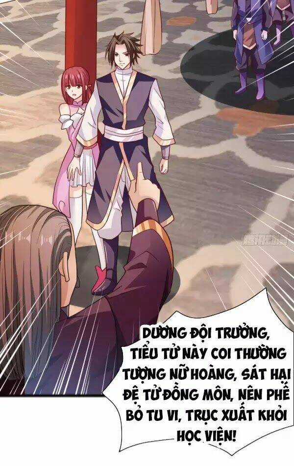 Hỗn Độn Kim Ô Chapter 7 trang 4