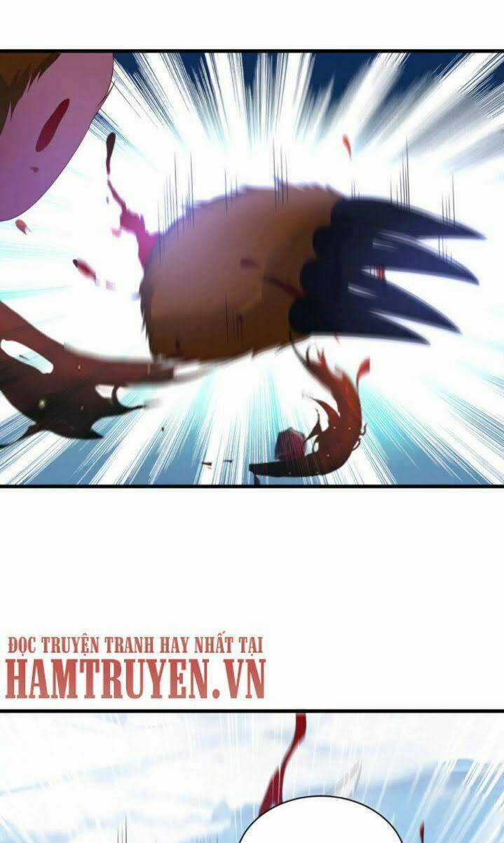 Hỗn Độn Kim Ô Chapter 75 trang 17