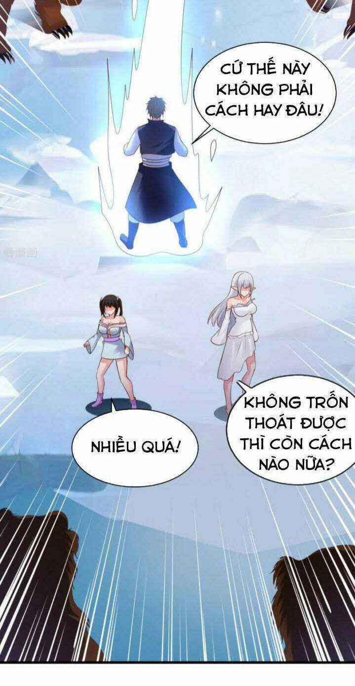 Hỗn Độn Kim Ô Chapter 75 trang 20