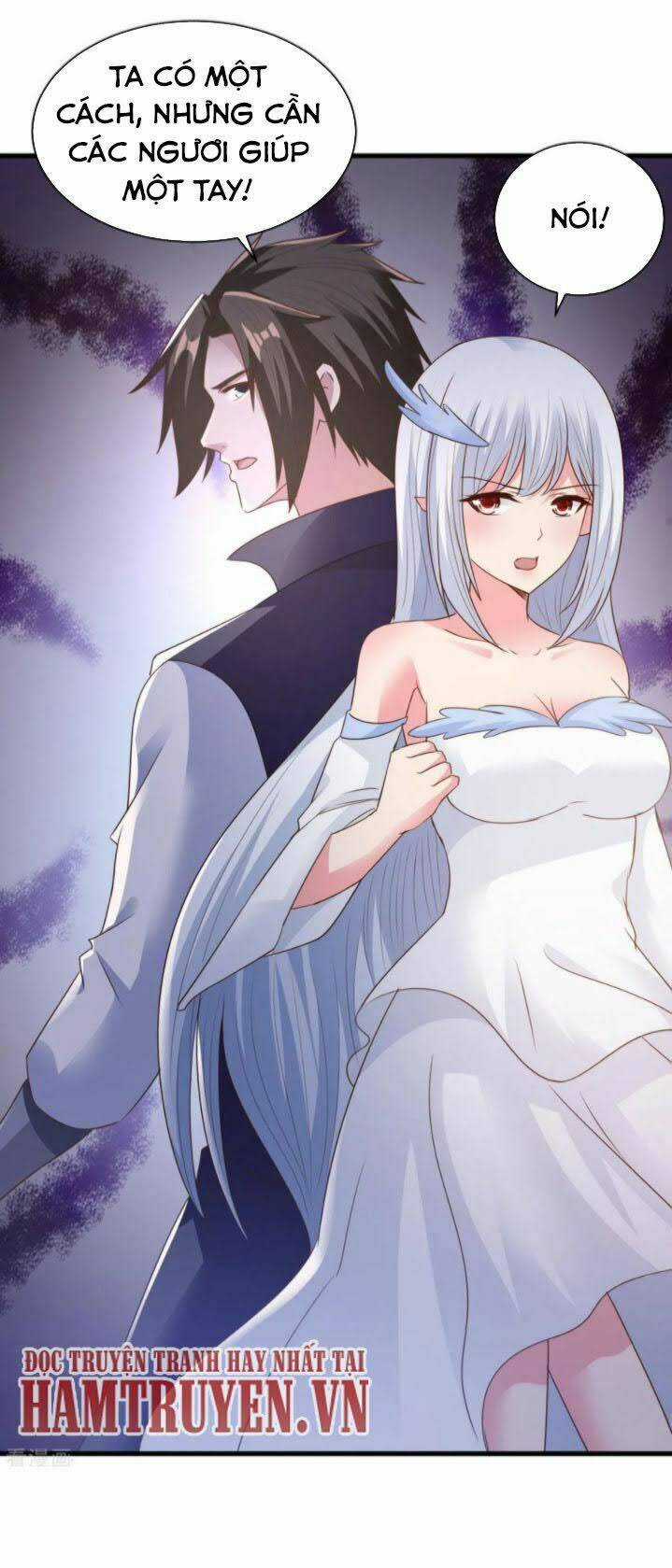 Hỗn Độn Kim Ô Chapter 75 trang 21