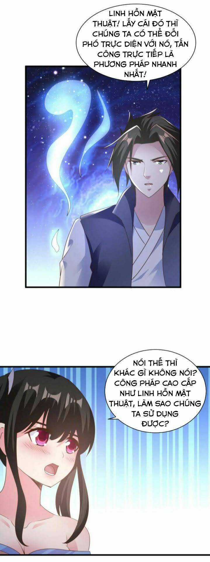 Hỗn Độn Kim Ô Chapter 75 trang 22