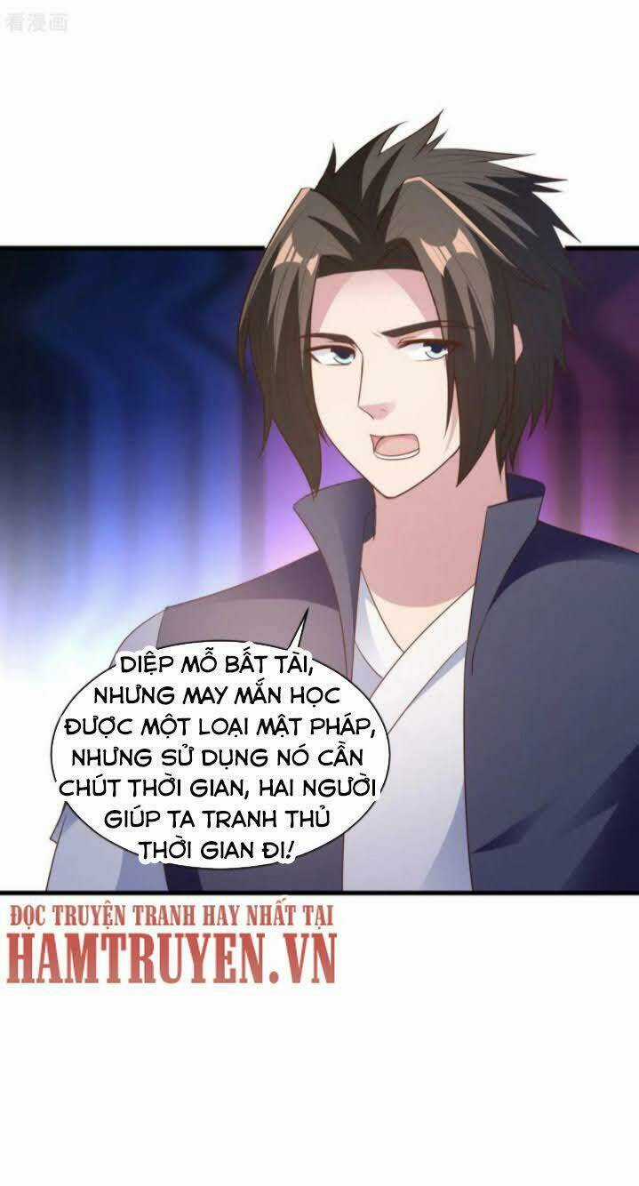 Hỗn Độn Kim Ô Chapter 75 trang 23