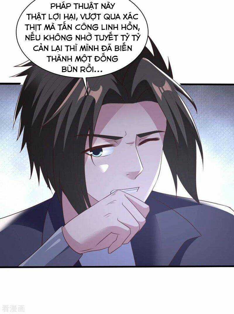 Hỗn Độn Kim Ô Chapter 76 trang 13